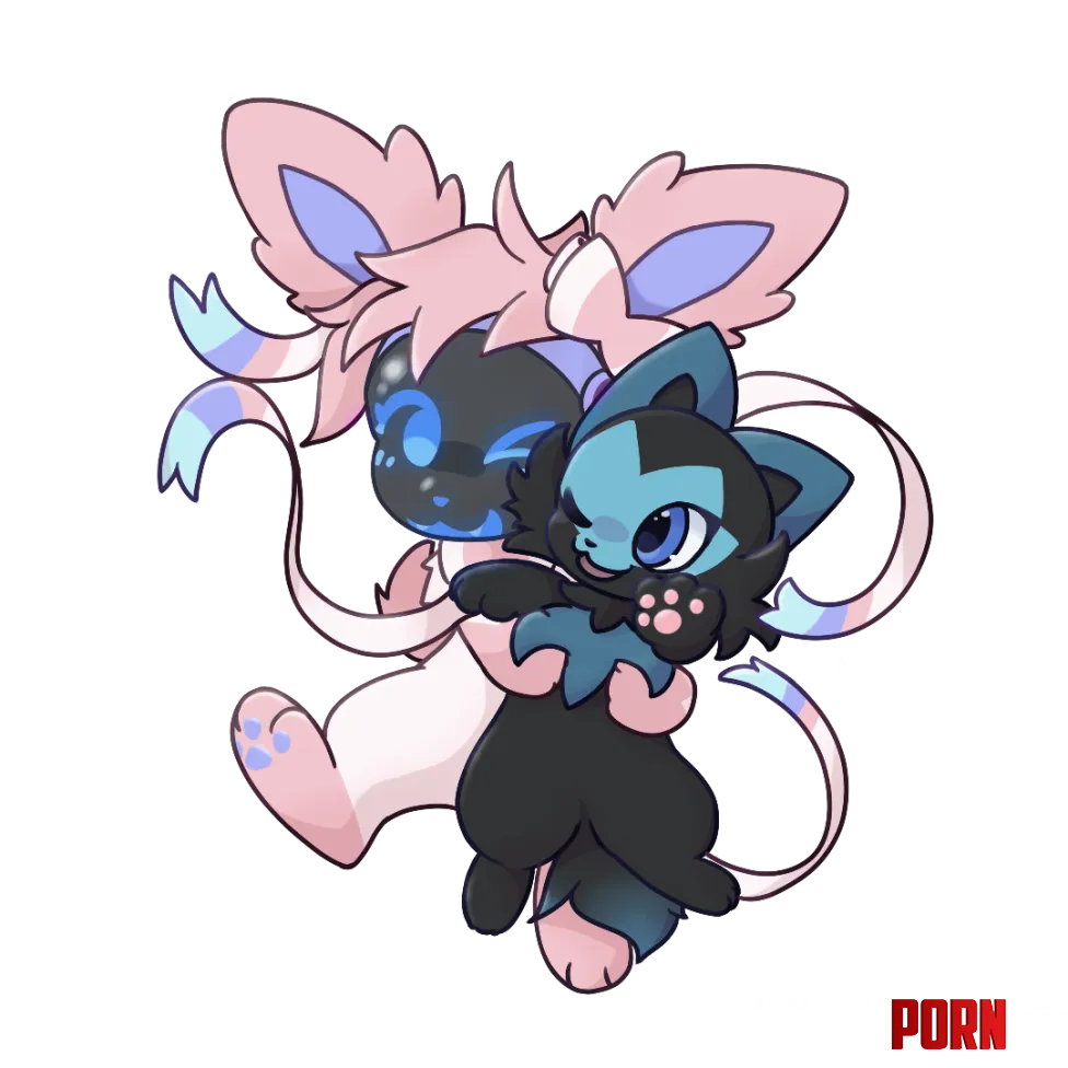 Early anniversary gift for my fantastic GF Lovely commission by ufurclove by ClarinaTheMegaFloof