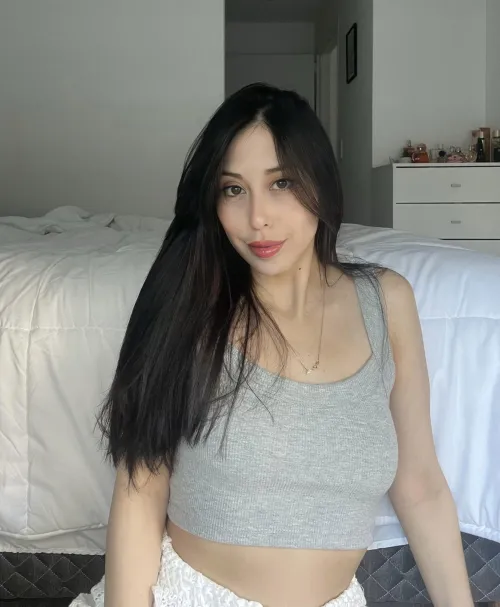 Thumbnail Comfort and Style Combined: Marina_Spunky in Croptopgirls