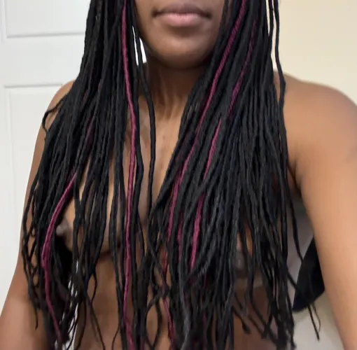Thumbnail Hair to Pull: Who's Interested? | EbonyAmateurs
