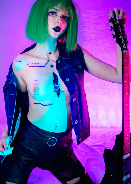 Thumbnail Dreamlike Future: MereOasis in the PunkGirls Narrative