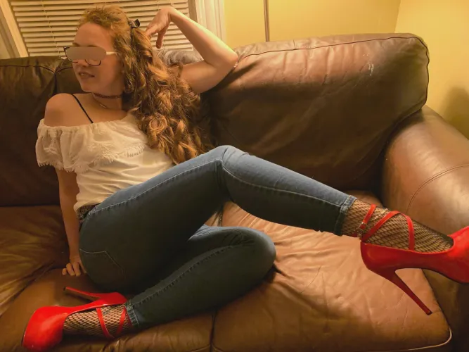 Thumbnail Ufreshbeaver: The Epitome of Redheaded Goddesses | FBsTrey's Tribute