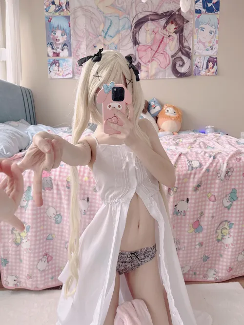 Thumbnail Sora from Yosuga no Sora by LOve_me_babyy | Cosplaygirls Category