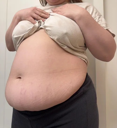 Thumbnail Gluttonous Glee: Diving into Admirable_Let_1655's Belly Fantasies