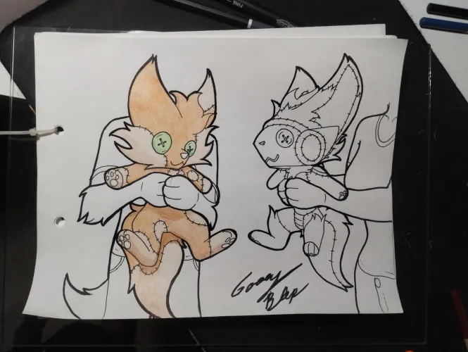 Thumbnail Proud Artistry: A Journey into Furry Creations - Planetary_Mayor | Furry