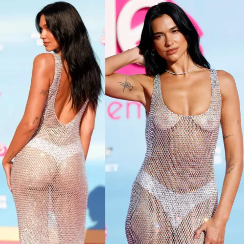 Thumbnail Dua Lipa by piratehoooker | CelebsGW Category