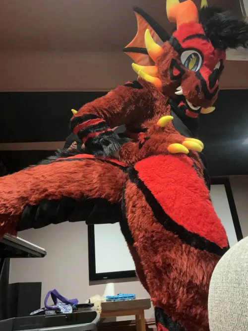 Thumbnail talesoffanxx: Discover Nanashi's Favorites in the Furry World