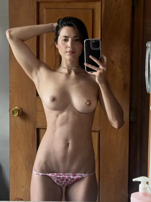 Thumbnail Embrace Health and Beauty with Fruity_pebble_s in NSFW_Hardbodies
