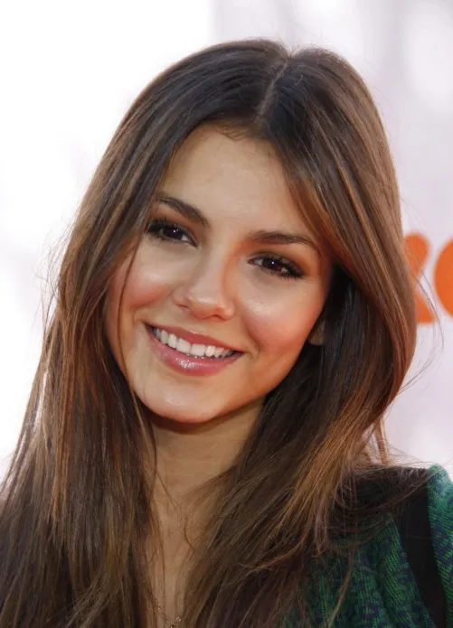 Thumbnail Beauty Personified: Victoria Justice's Allure by UrbanAchievers6371 | PrettyGirls