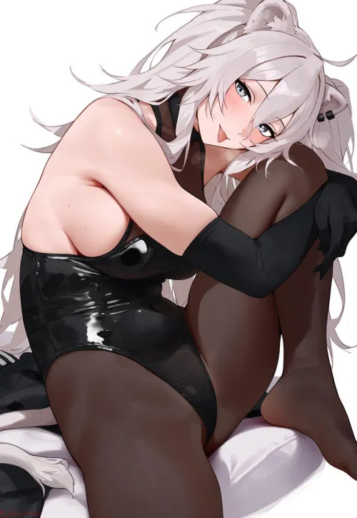 Thumbnail Shishiro Botan Hololive - Author CheetahSperm18 | Explore animebodysuits