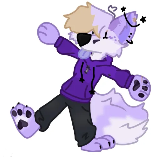 Thumbnail Unraveling the Silly Moments: Why Is He So Silly by Mattpurplesnowfox1
