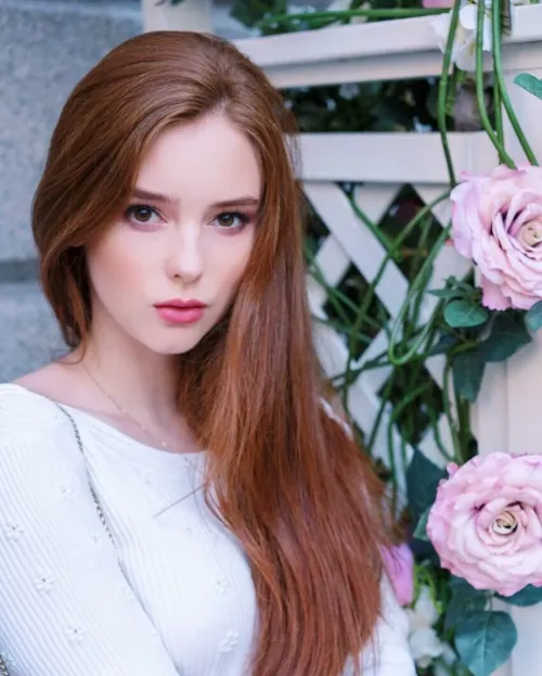 Thumbnail Aleksandra Girskaya by Zolko73 | RedheadedGoddesses