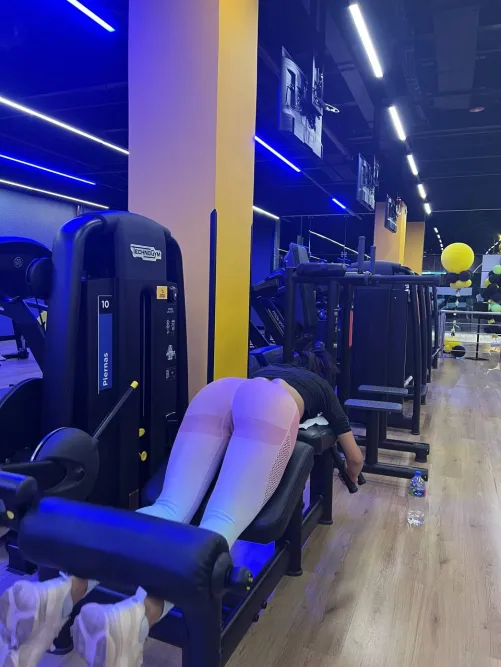 Thumbnail Fit Journey: Seeking New Exercises with ChloeBelfort in leggings Category