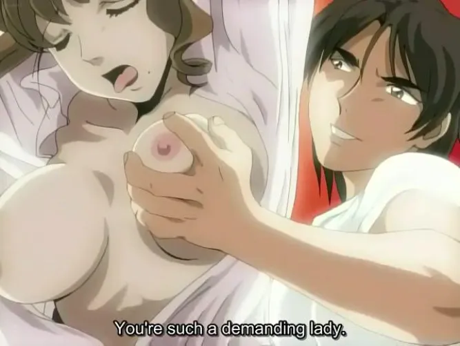 Thumbnail Stepmother's Sin: Gibo Stepmother's Eroge Appeal by Bother_Altruistic