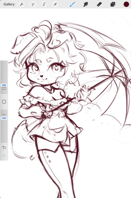 Thumbnail Chibi Charm: Discovering the World of OC - towha_i | Furry