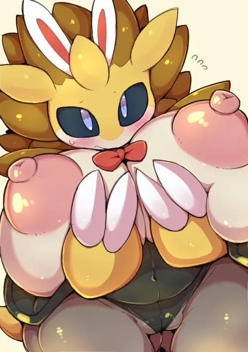 Thumbnail Dressed for Desire - Nekoyuu by Hypokritcal | PokePorn