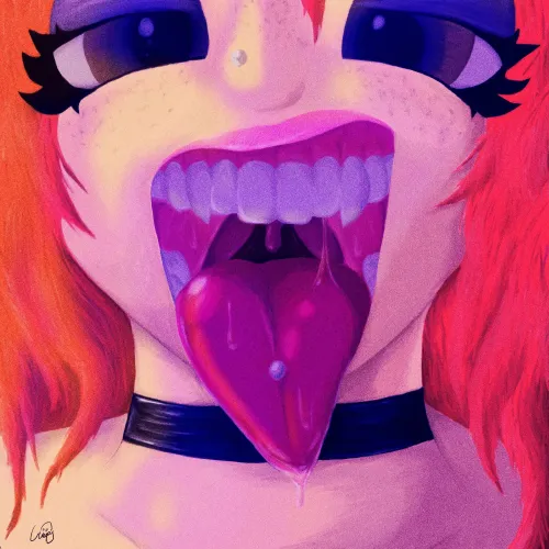 Thumbnail Female Predators Revealed: CreepyCadaver's Image | Dolphininatophat
