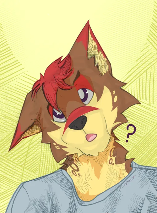 Thumbnail Unveiling the Mystery: What Made Him Go Like This by squinty_coyote