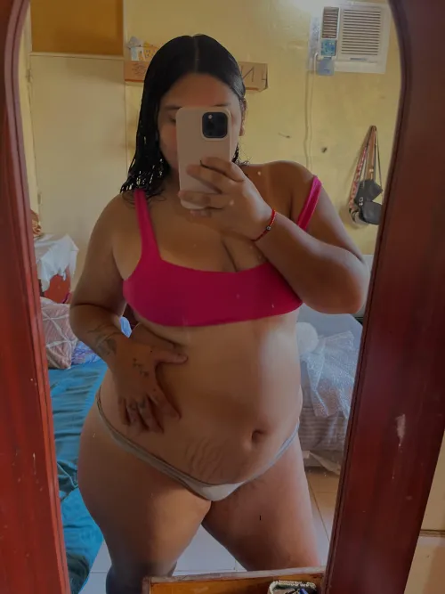 Thumbnail Am I Still Gaining Weight or Is This Okay by lumpaschubby - Stuffers Category