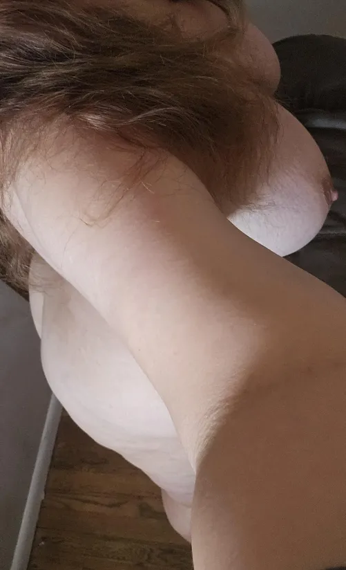 Thumbnail Bend Me Over: Nymmi69's Passionate Plea | Chubby