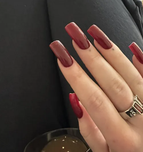 Thumbnail Perfect Manicure Delight: A Personal Tale by _SWEETY_strawberry_