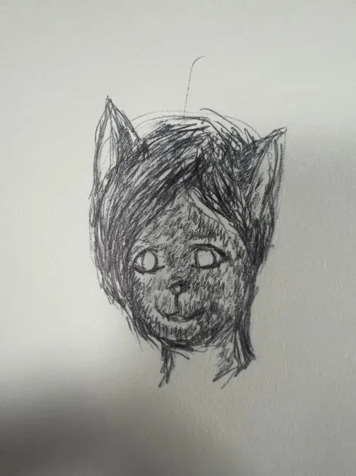 Thumbnail Progress on Drawing Leon as a Furry | Practical-Lemon6004 | Furry Category