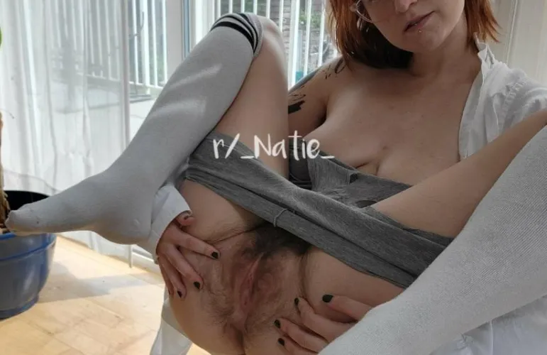 Thumbnail Hairy Temptations: Inviting Cream Pie Fantasies