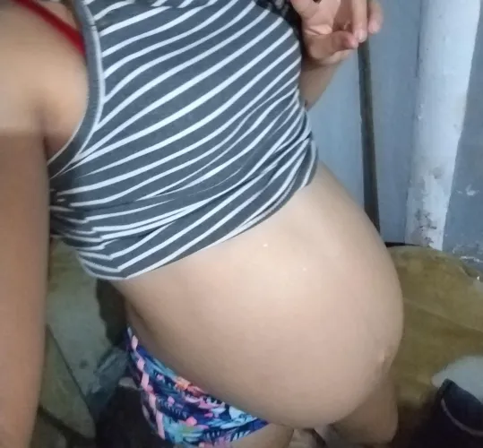 Thumbnail Sexy or Not: Exploring the Sensuality of Pregnant Women