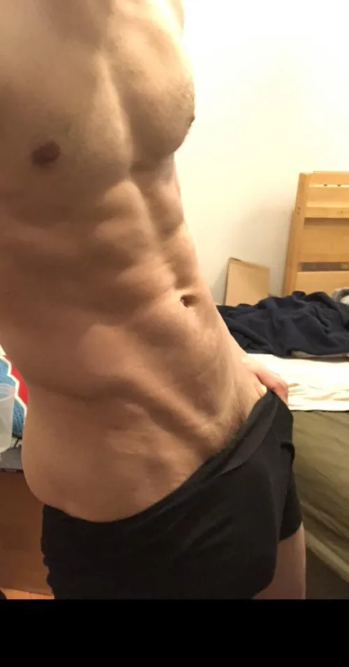 Thumbnail Exploring Subtleties: 29 Straightish Bulge Musings by RudytheSailor | Bulges