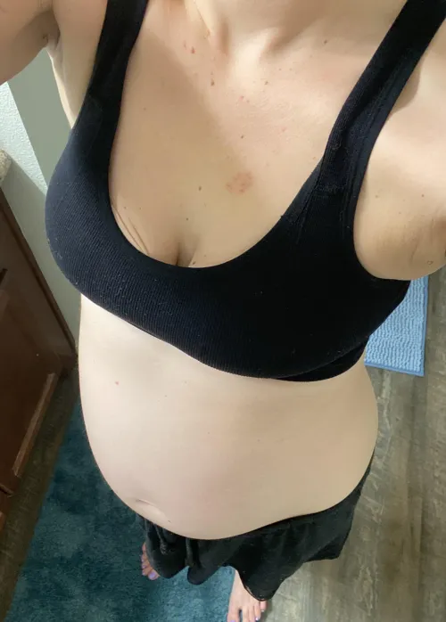 Thumbnail Bump & Boobs: the Journey of Pregnancy with Athletic_luv19