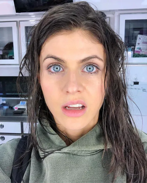 Thumbnail Alexandra Daddario: A Vision of Beauty by UrbanAchievers6371 | PrettyGirls