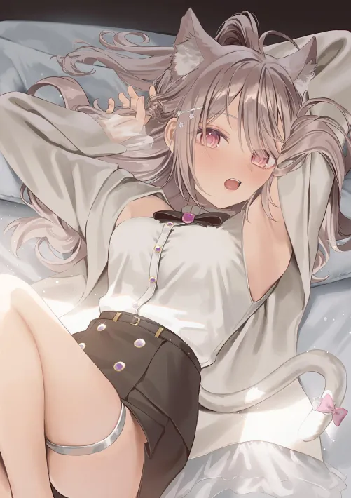 Thumbnail Uyo Iusan Armpits by Small-Guarantee-2463 | Animearmpits Category