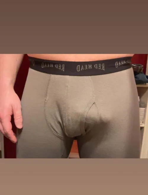 Thumbnail Just Showered: 35 Straight Bulge Musings by Fndasher | Bulges
