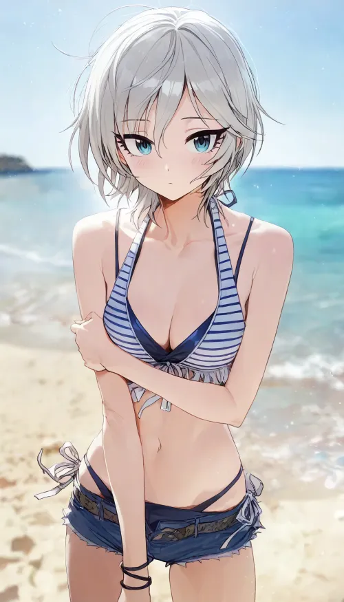 Thumbnail Anastasia Idolmaster: Your Guide to Entertainment with CheetahSperm18 in Animemidriff