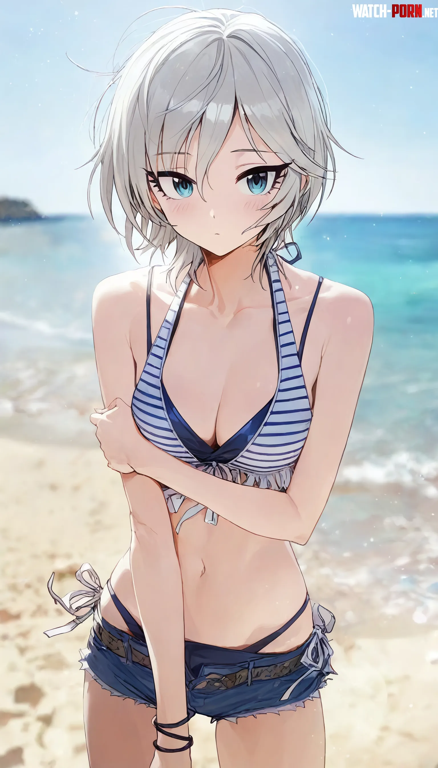 Anastasia Idolmaster by CheetahSperm18