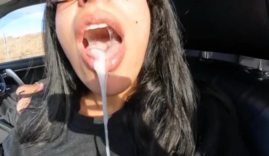 Thumbnail Intense Car Adventure: Sucked Dry to Sun Selfie by Consistent_Ad331 in Cum Fetish Category