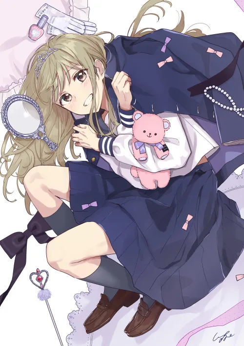Thumbnail Happy Makoto Senpai wa Otokonoko: Weekly_Book9030 CuteTraps