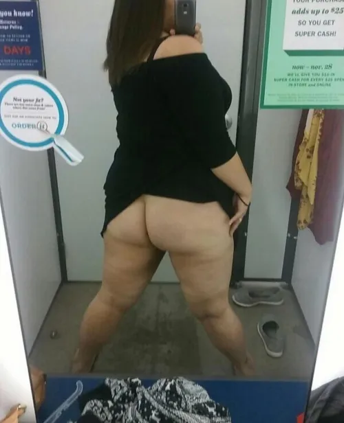 Thumbnail Chubby Fashion Dilemma: Opinions on My Butt in This Dress | Mama2theone