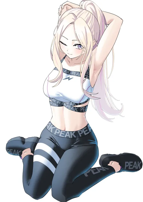 Thumbnail Sena Juo Idolmaster: A Musical Journey by CheetahSperm18 in Animemidriff