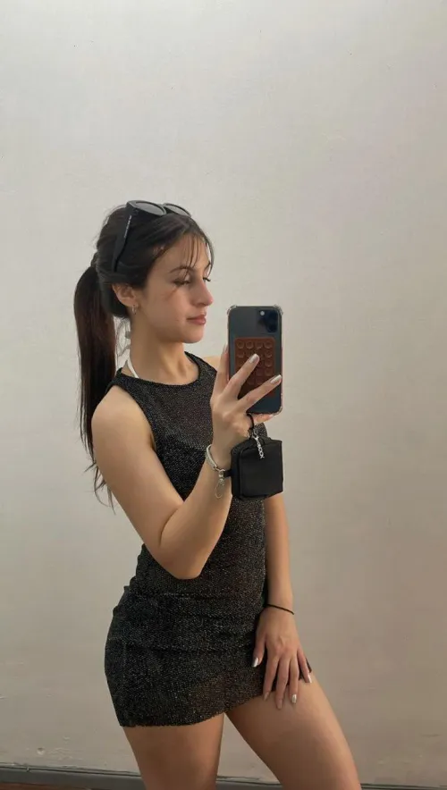Thumbnail Would You Hit on Me at a Party If I Ever Wear This Dress? 18F by Kissylovelyxx | Tight Dresses Category