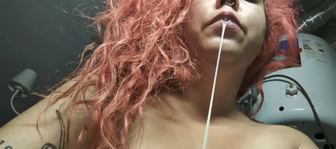 Thumbnail Morning Awakening: Fancyblossom5 Sets the Spitfetish Vibe