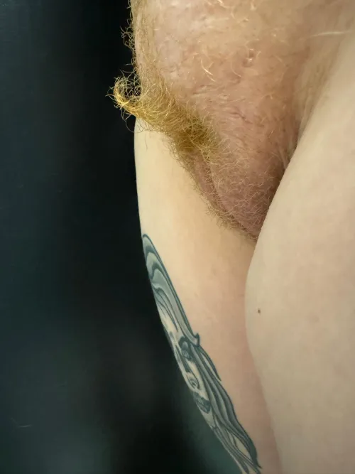 Thumbnail New Hairstyle Revealed: gingerwiththetits' Bold Move