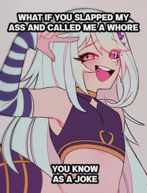 Thumbnail Bro Asking Why: Weak_Particular6084 CuteTraps