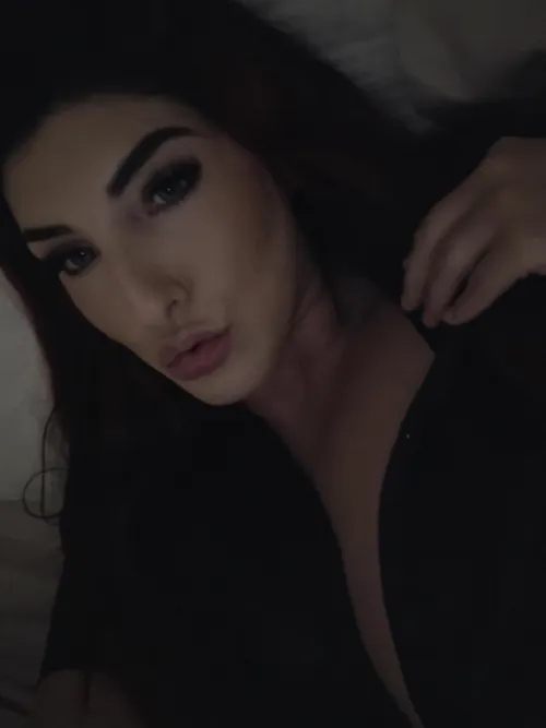 Thumbnail Struggling with Beauty: CelestialCloverry's Pouting Perfection