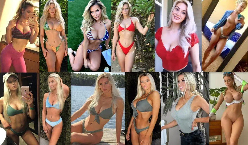Thumbnail Intense Bimbo Showdown: Paige vs Mikayla by tomcfstories