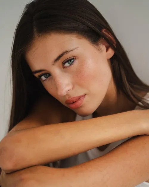Thumbnail ProductOk5970 Unveils Lea Meniel's Timeless Charm | PrettyGirls