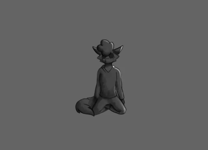 Thumbnail Anxiety Portrayed: A Furry Journey | Twitchlet