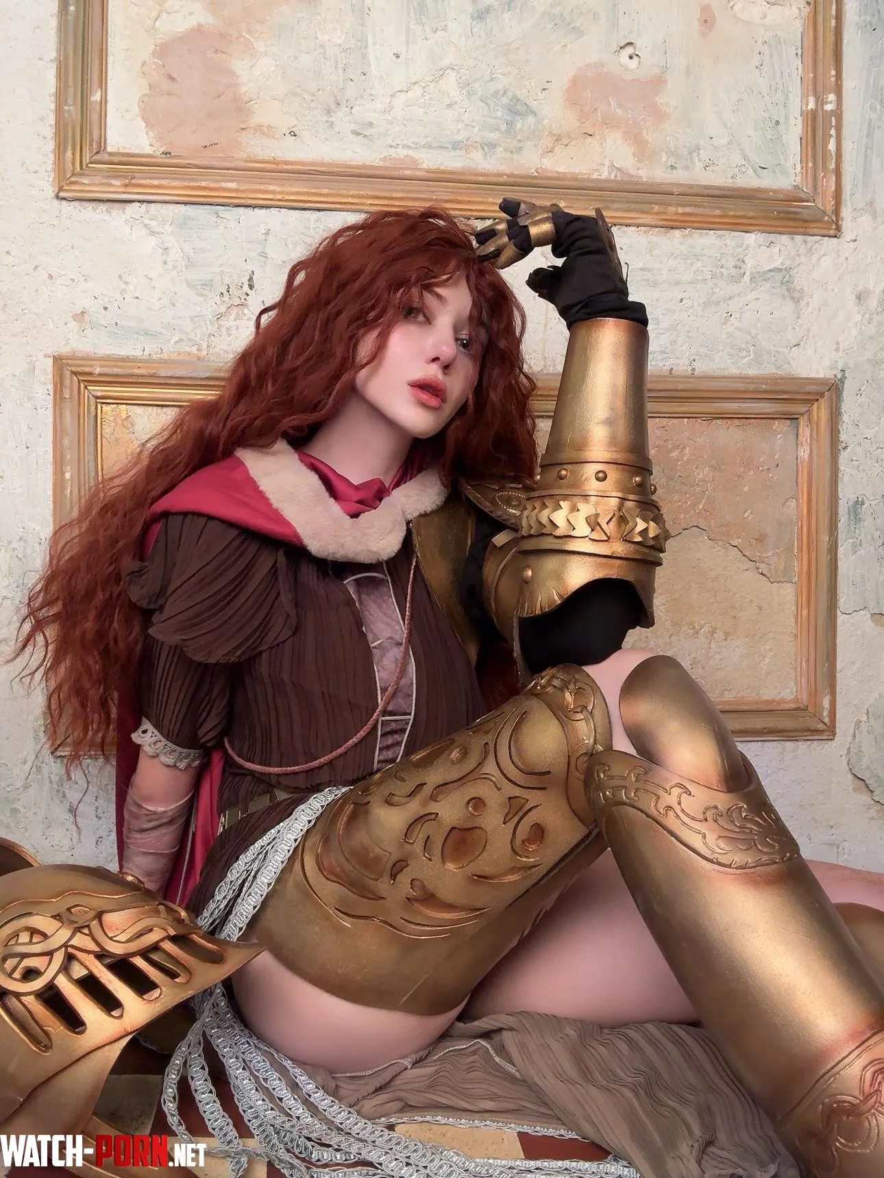 Malenia from Elden Ring cosplay by Alina Becker by AlinaBecker