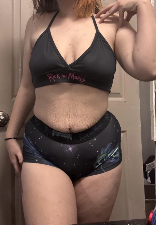 Thumbnail Curvy Temptation: Indulging in Delights by jayyvee066 | Babes Category