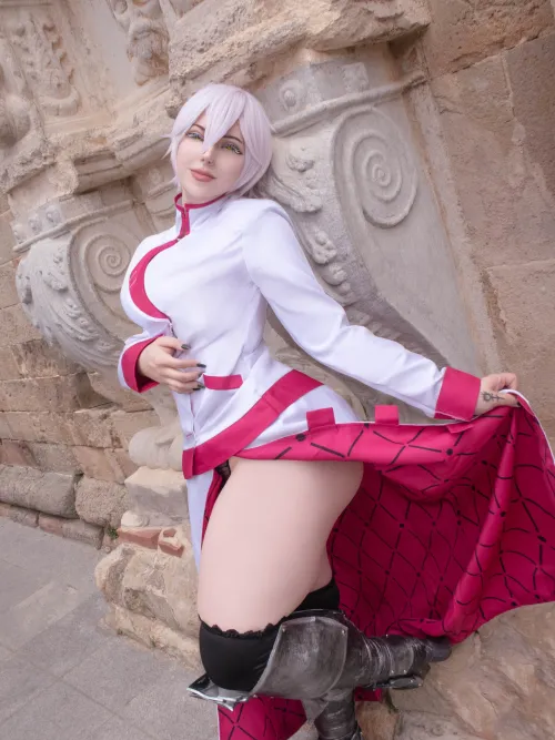 Thumbnail Cosplay Fun: The Jeanne Case Study by kuropuppi
