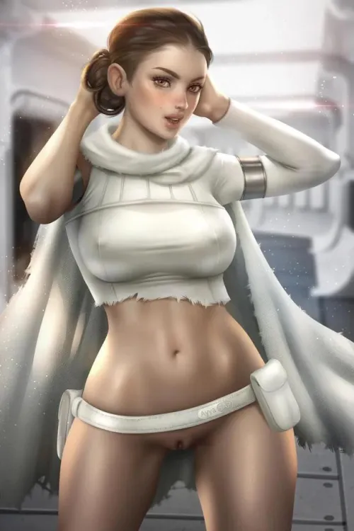 Thumbnail Unveiling the Allure of Padme in Ayyasap by Sweetiee_Luna